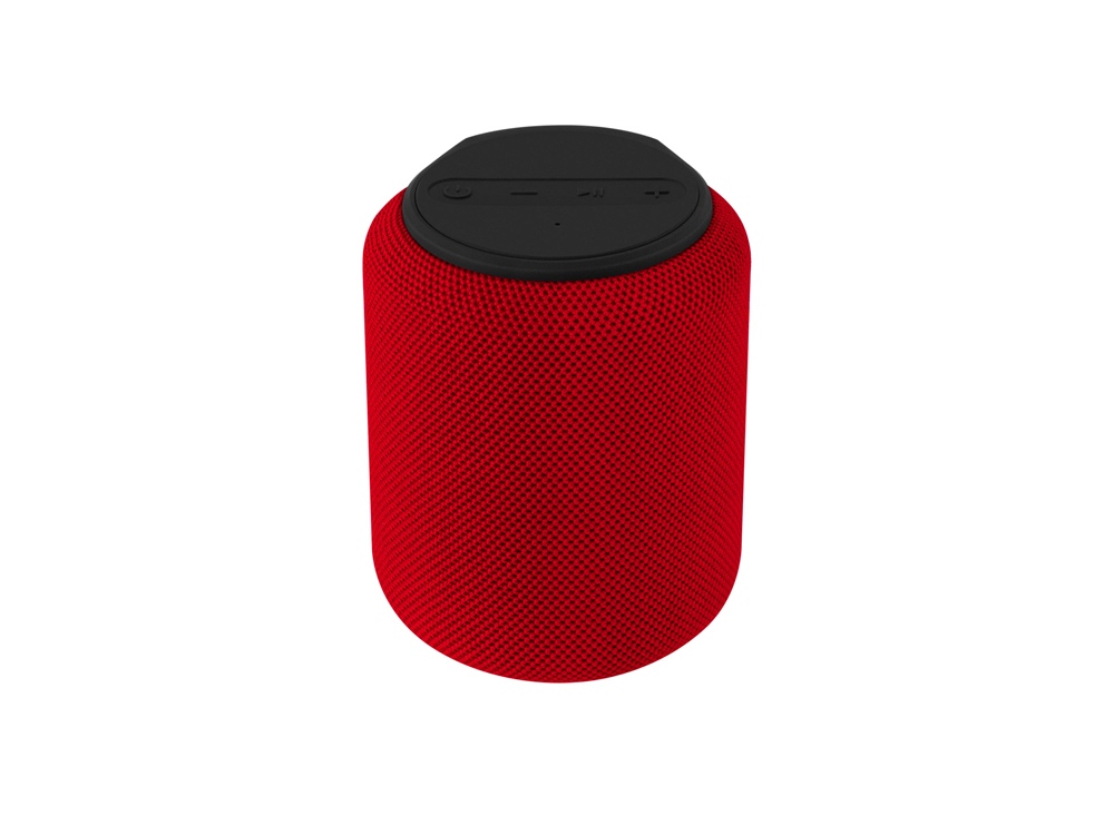 Портативная колонка mySound Clario, 15 Вт Red