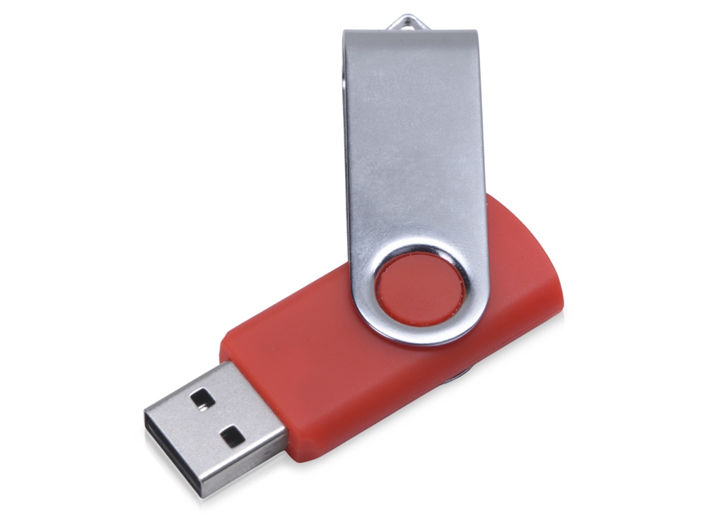 Флеш-карта USB 2.0 16 Gb Flash C1, красный