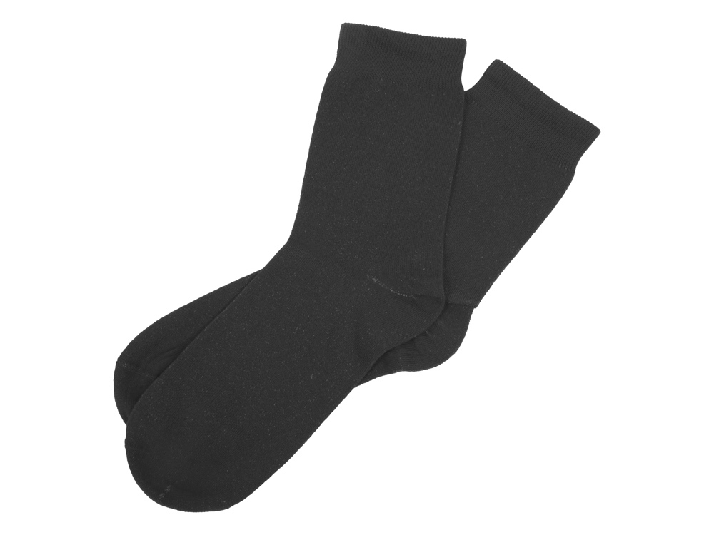 Носки Socks женские графитовые, р-м 25