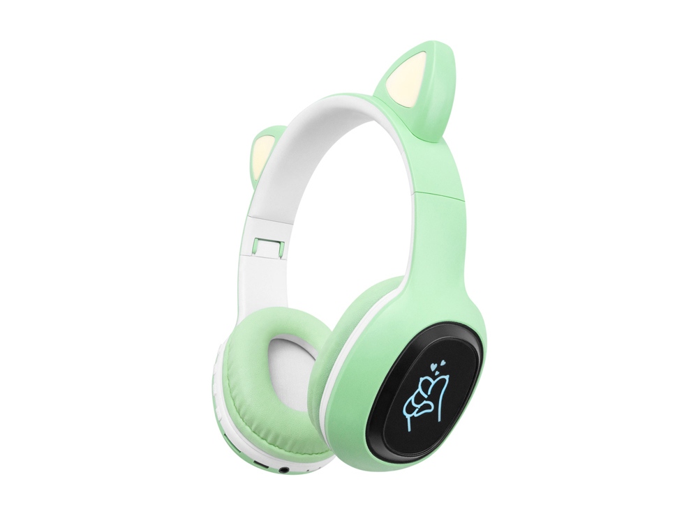 Беспроводные наушники Rombica MySound BH-19 Green