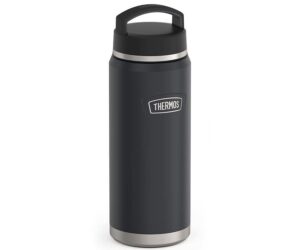 Термос из нерж. стали тм THERMOS IS-212 GT 1.2L, темно-серый